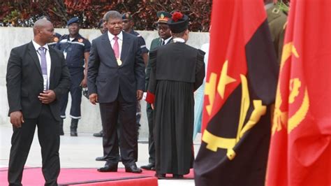 novo governo angola 2022